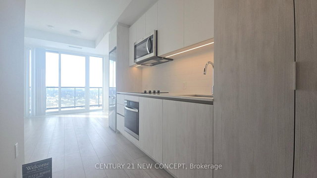 1701 - 5858 Yonge Street