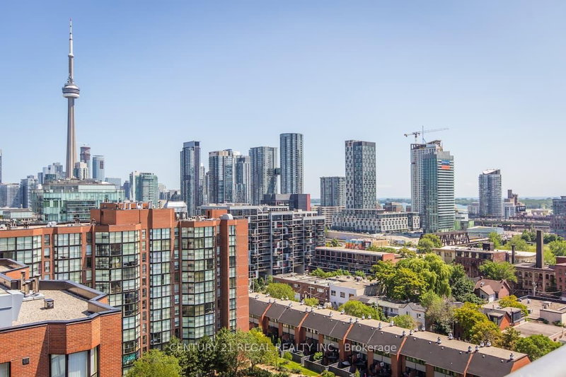 home for lease on 1608-78 Tecumseth Street N