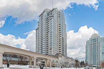 Condo sold at 2510-1 Rean Drive, Toronto, Ontario, M2K 3C1 - Bayview Village - MLS: C12740578