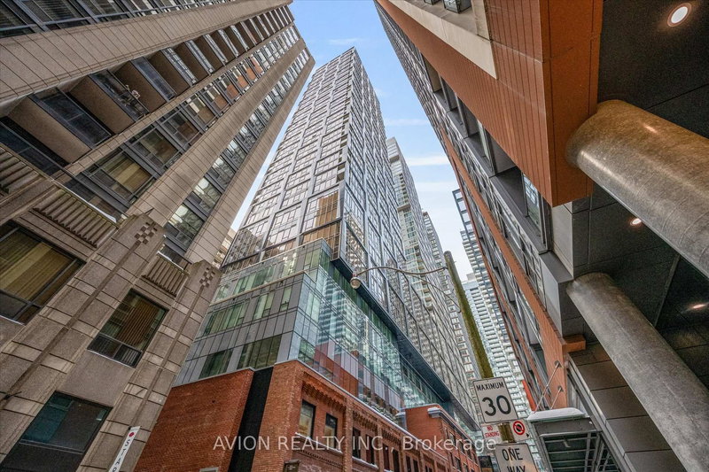 3408 - 15 Mercer St, Toronto, M5V 0T8 | Image 3