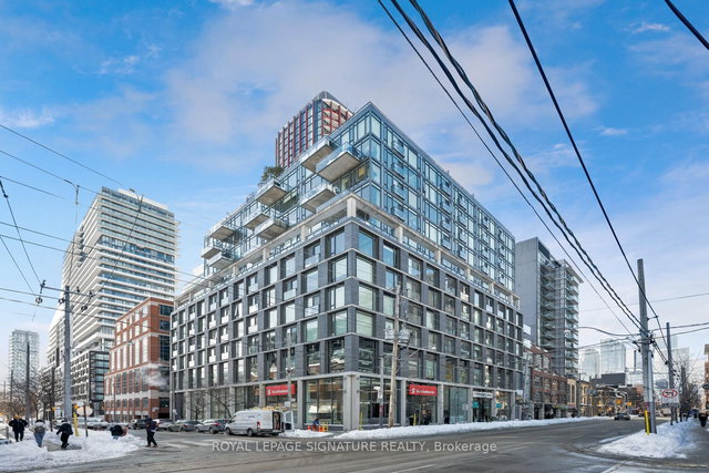 1105 - 138 Princess Street