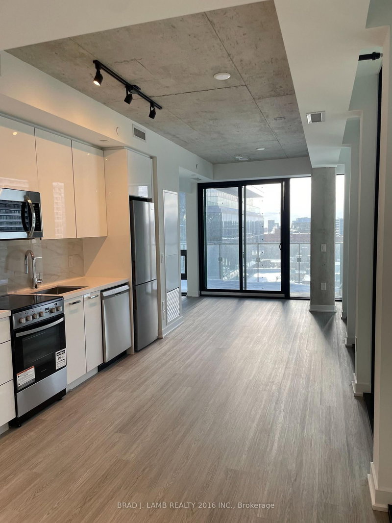 1004 - 284 King St E, Toronto, M5A 1K4 | Image 2