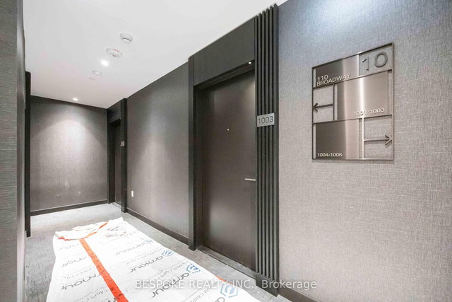1003 - 110 Broadway Avenue