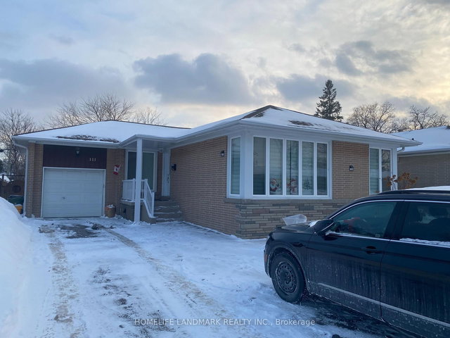 Basement - 111 Clifton Avenue