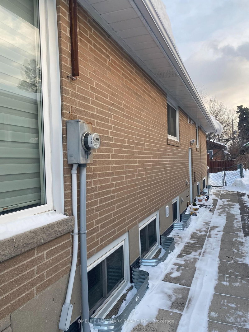 Basement - 111 Clifton Ave, Toronto, M3H 4L2 | Image 2