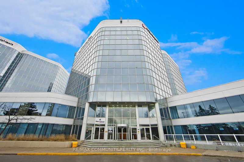 608-609 - 105 Gordon Baker Rd, Toronto, M2H 3P8 | Image 2