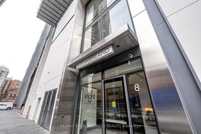 5101 - 8 Cumberland St, Toronto, M4W 0B6 | Image 2