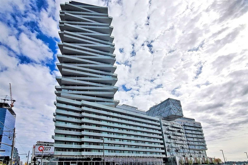 home for lease on 301-15 Queens Quay E
