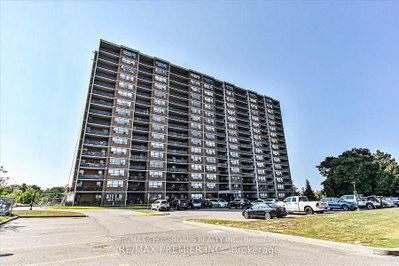 Condo leased at 901-45 Sunrise Avenue, Toronto, Ontario, M4A 2S3 - Victoria Village - MLS: C12745042