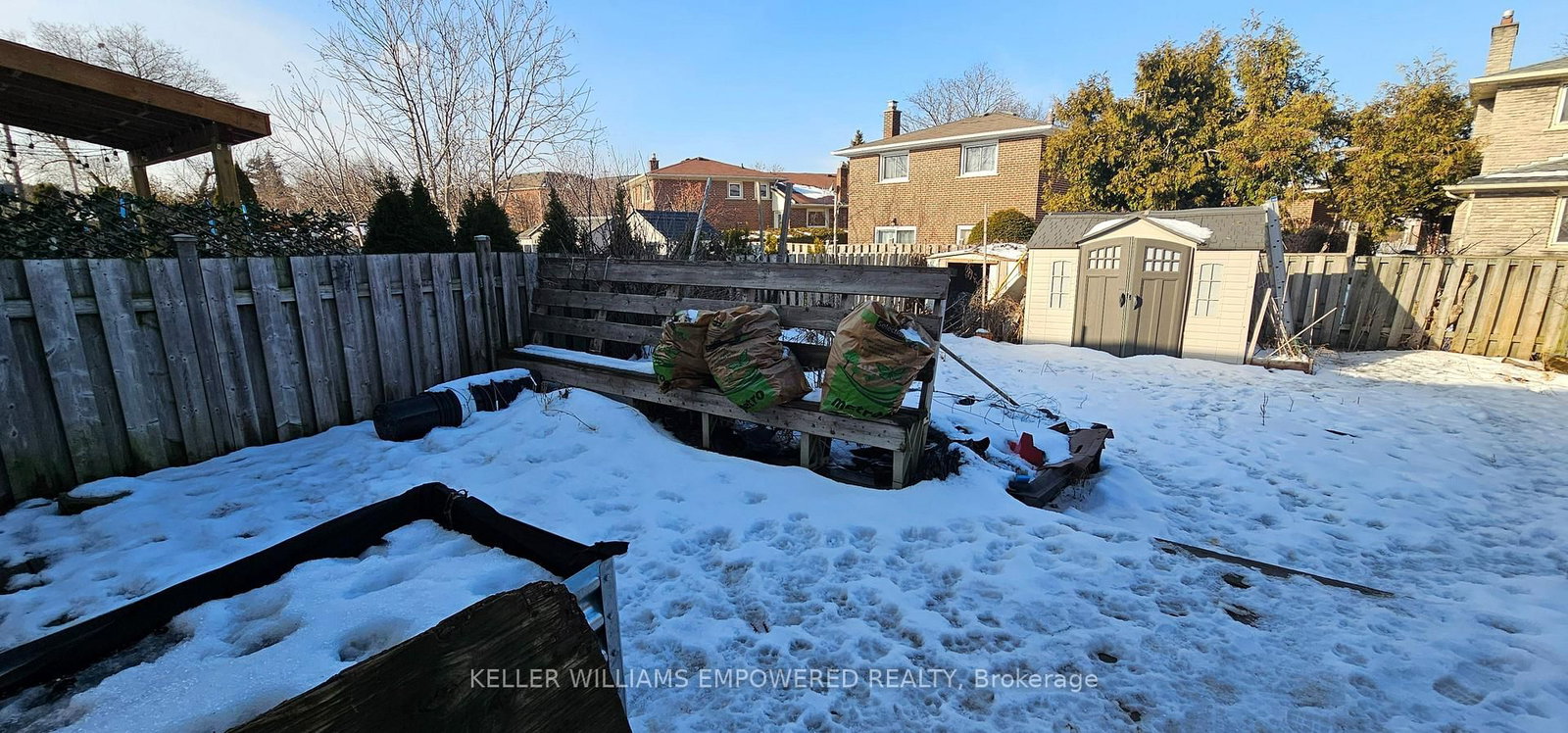 Semi-Detached House for sale at 52 Endsleigh Crescent, Toronto, Ontario, M2J 3N6 - Pleasant View - MLS: C12745116