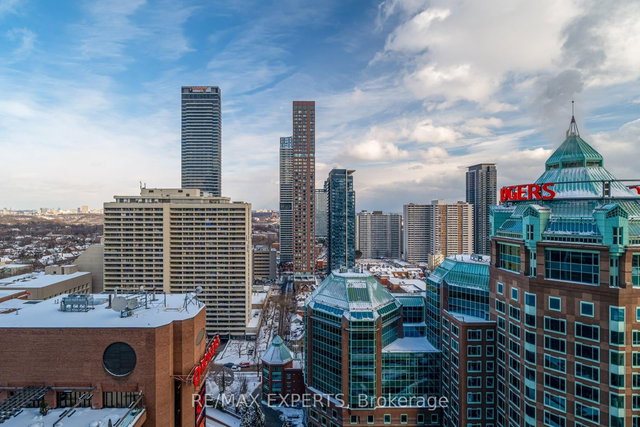 2602 - 28 Ted Rogers Way