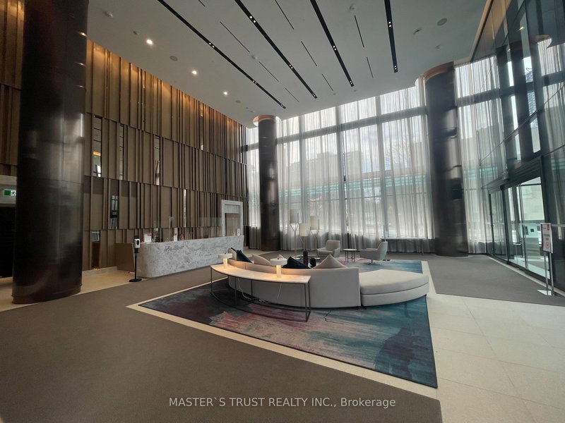 home for lease on 208-575 bloor Street E
