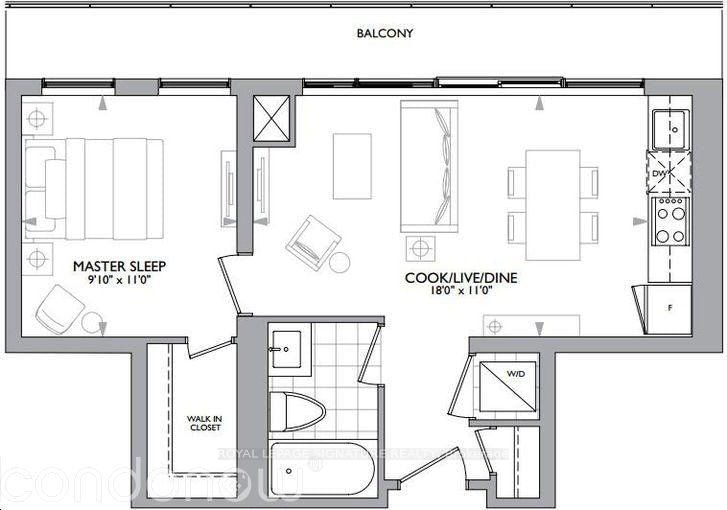 418 - 223 St Clair Ave W, Toronto, M4V 0A5 | Image 3