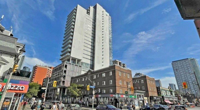 607 - 81 Wellesley St E, Toronto, M4Y 0C5 | Image 3