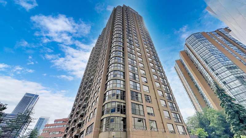 2803 - 100 Upper Madison Ave, Toronto, M2N 6M4 | Image 2