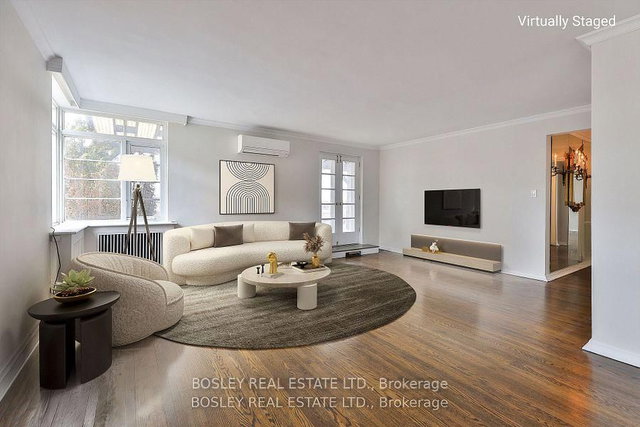 604 - 707 Eglinton Avenue W