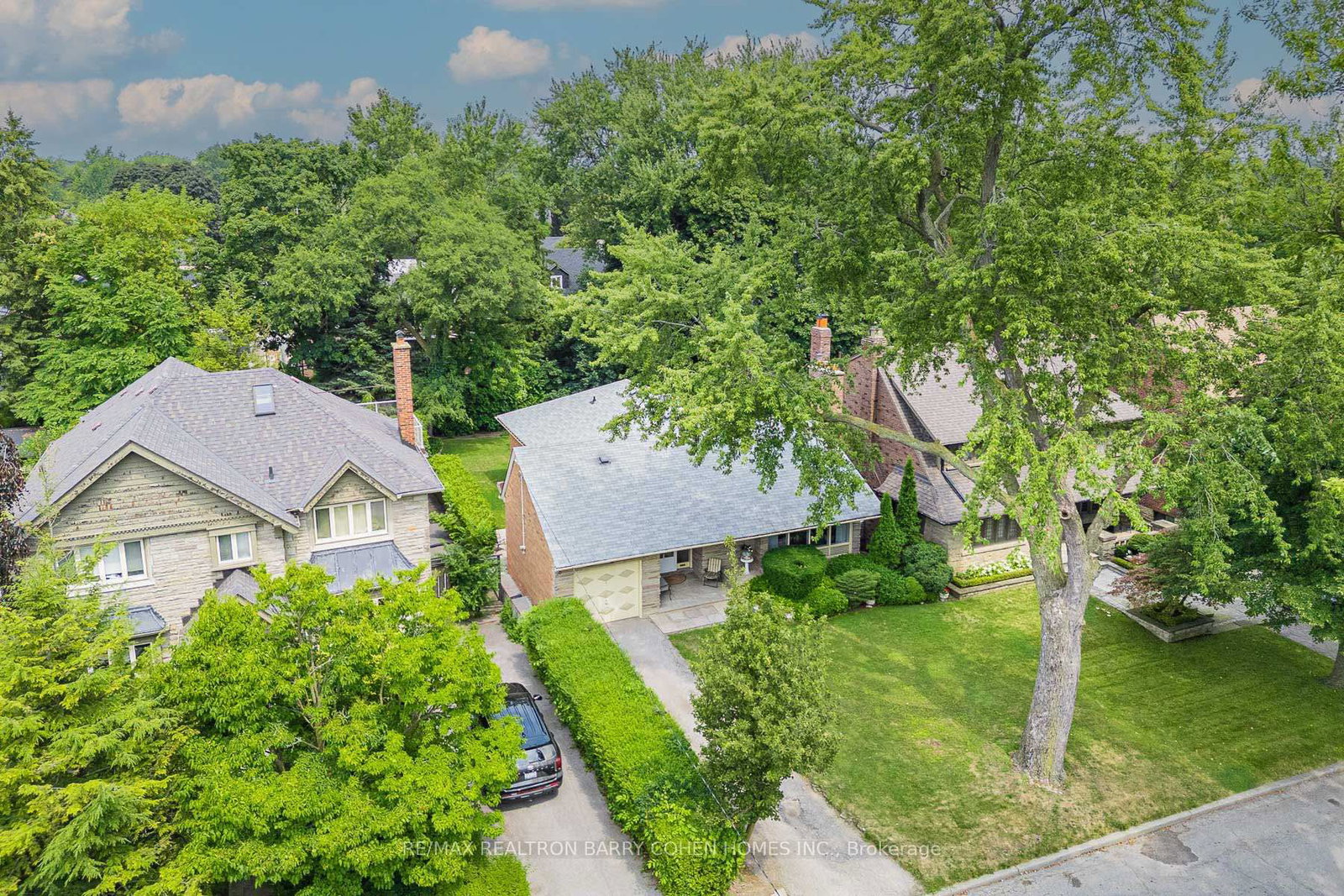 Detached House for lease at 200 Cortleigh Boulevard, Toronto, Ontario, M5N 1P5 - Lawrence Park South - MLS: C12748128