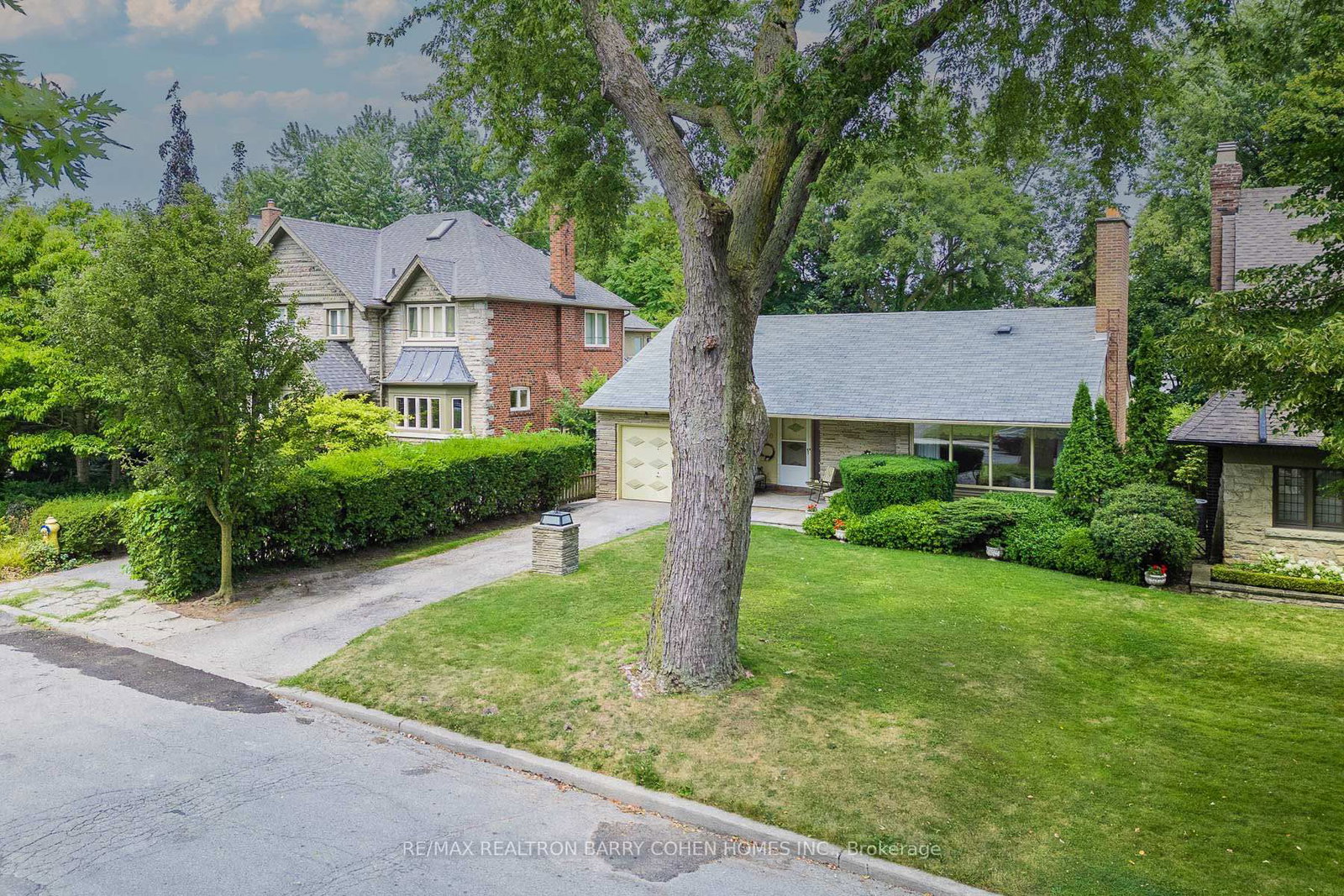 Detached House for lease at 200 Cortleigh Boulevard, Toronto, Ontario, M5N 1P5 - Lawrence Park South - MLS: C12748128