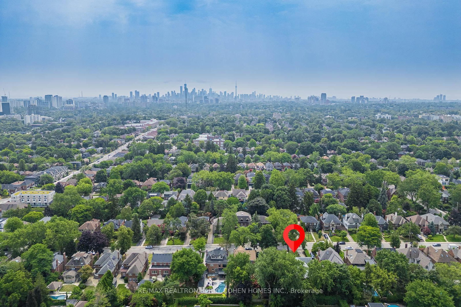 Detached House for lease at 200 Cortleigh Boulevard, Toronto, Ontario, M5N 1P5 - Lawrence Park South - MLS: C12748128
