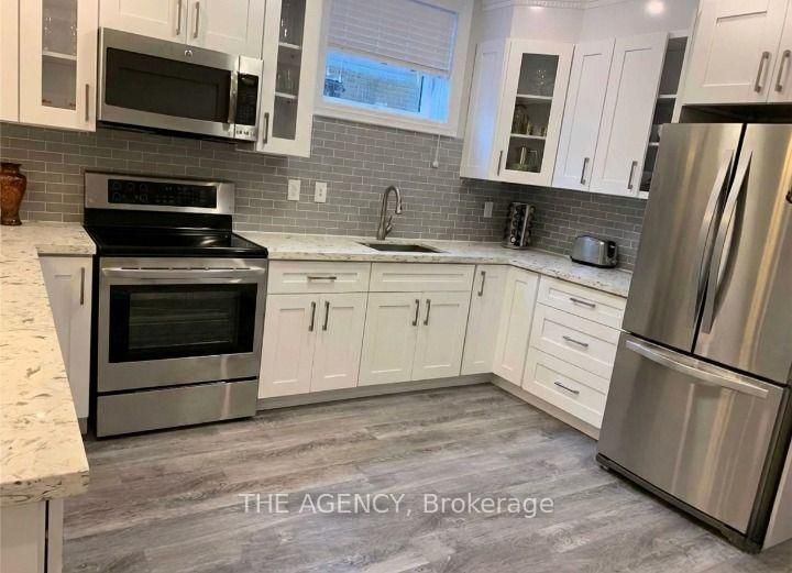 Basement - 12 Embro Dr, Toronto, M3H 2M8 | Image 3