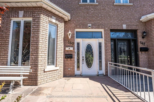 Upper - 149 Dovercourt Road