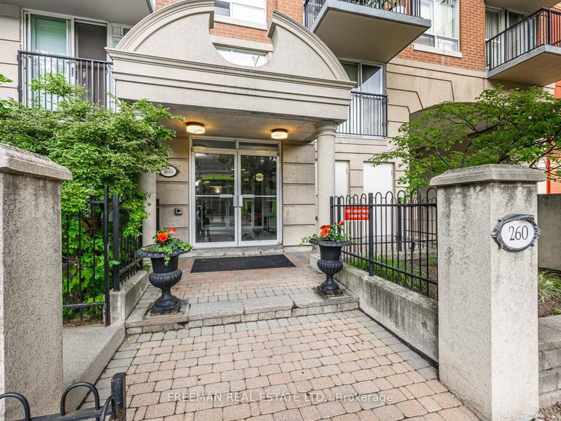 508 - 260 Merton St, Toronto, M4S 3G2 | Image 2