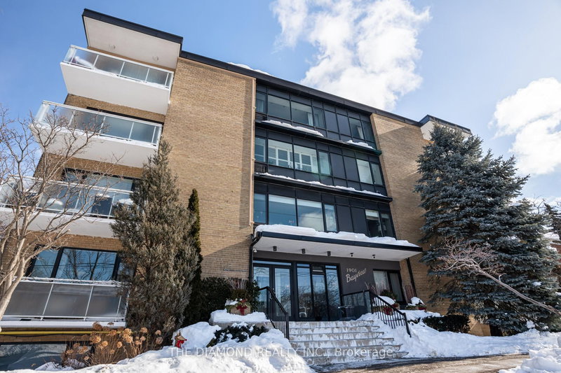 home for lease on 401-1901 Bayview Avenue
