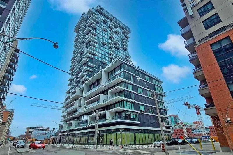 home for lease on 1215-77 Shuter Street