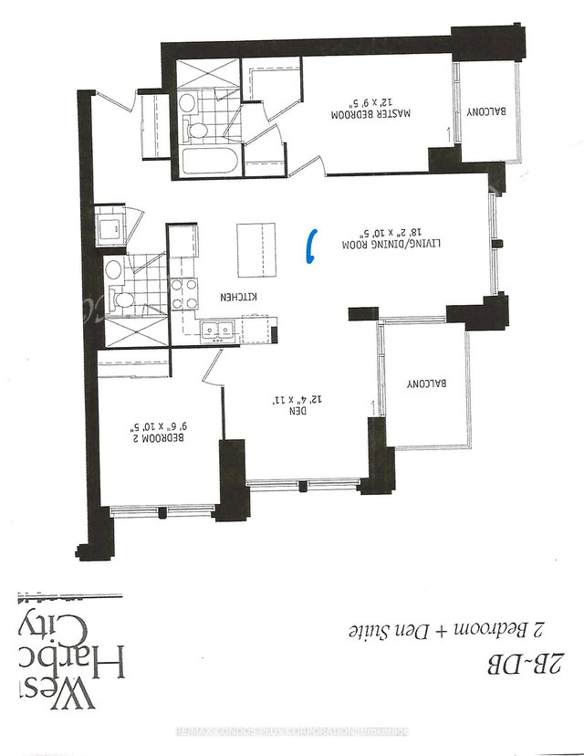 1912 - 628 Fleet Street