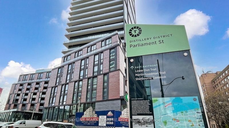 home for lease on 2105-35 Parliament Street