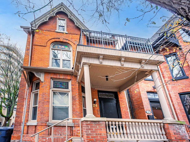 24 Webster Ave, Toronto, M5R 1N7 | Image 2