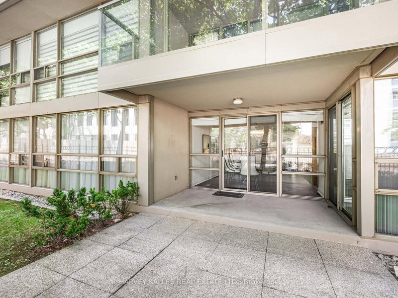 108 - 18 Lower Village Gate, Toronto, M5P 3M1 | Image 2