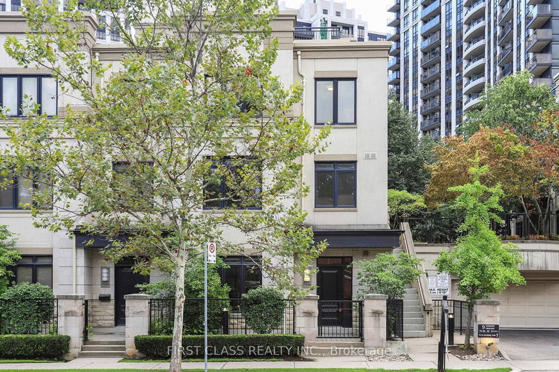 TH 28 - 9 Oakburn Cres, Toronto, M2N 2T5 | Image 2