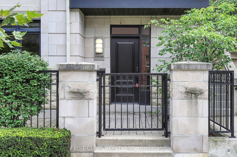 TH 28 - 9 Oakburn Cres, Toronto, M2N 2T5 | Image 3