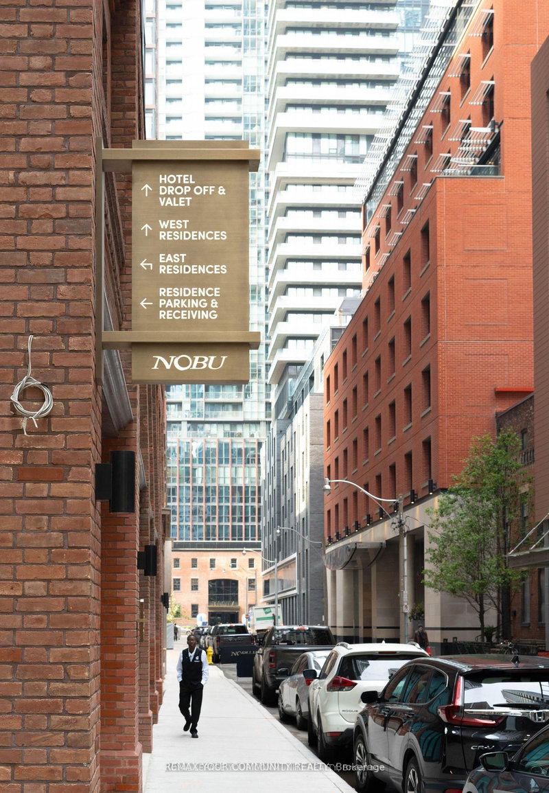 2505 - 15 Mercer St, Toronto, M5V 1H2 | Image 3