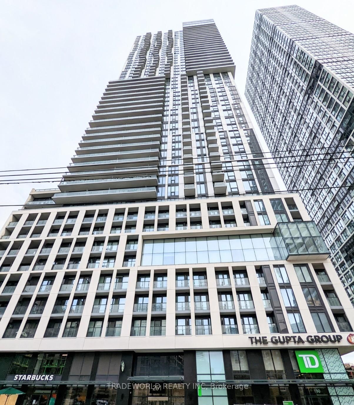251 Jarvis Street, Unit 932