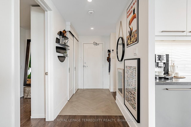 1203 - 192 Jarvis Street