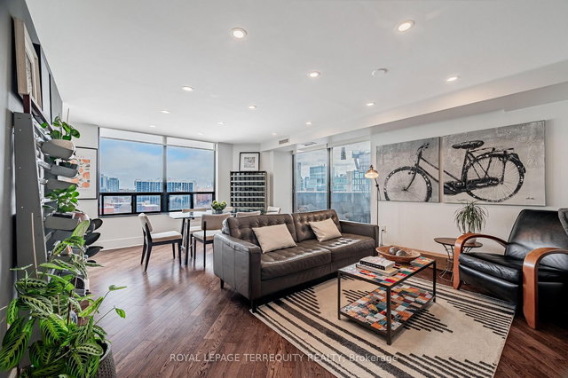 1203 - 192 Jarvis Street