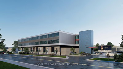 208 - 45 Industrial St | Toronto | Image