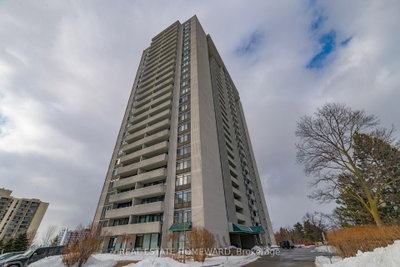 Condo sold at 1202-3300 Don Mills Road, Toronto, Ontario, M2J 4X7 - Don Valley Village - MLS: C12756502