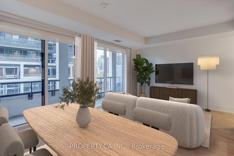 home for lease on 601-115 Denison Avenue