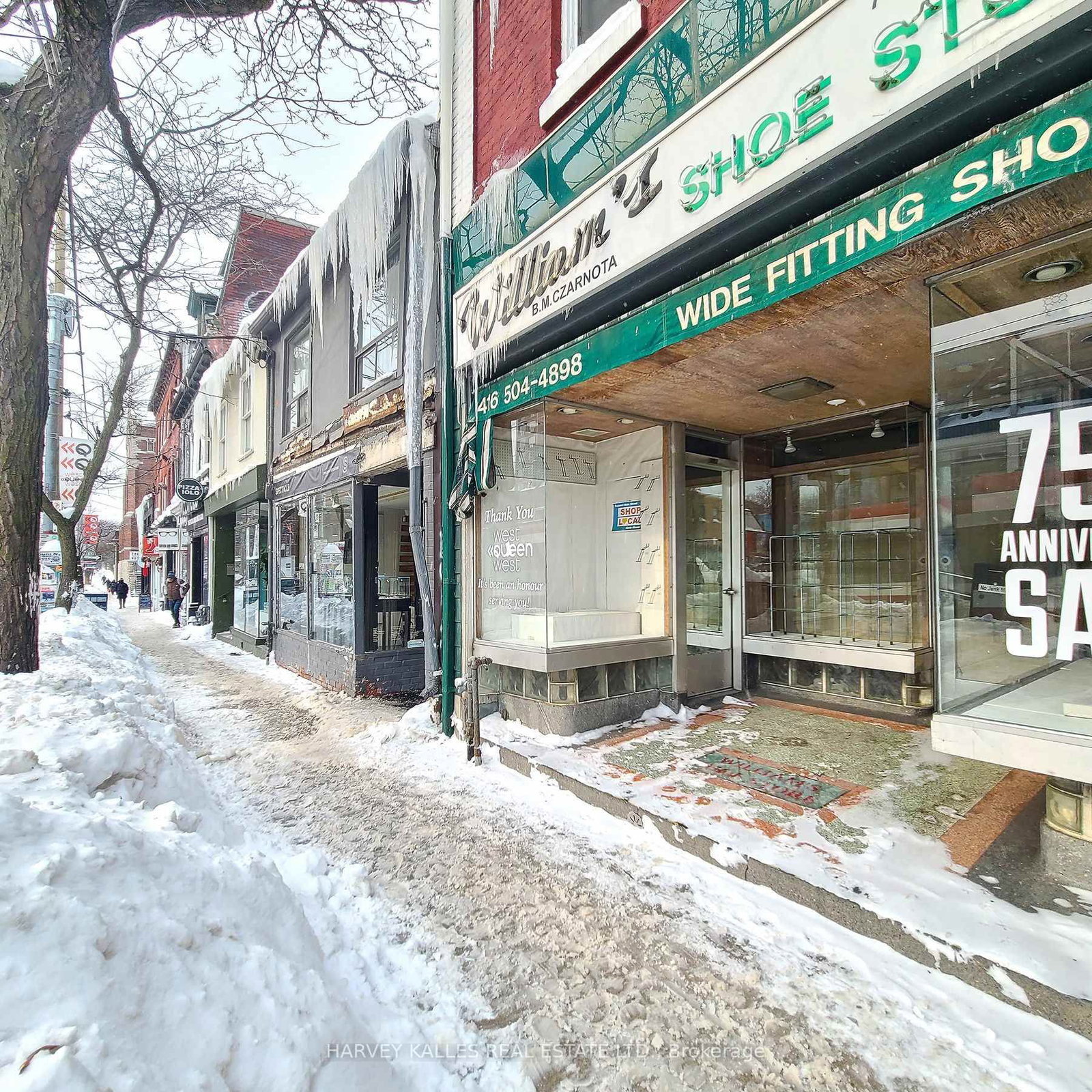 750 Queen Street W - Photo 6