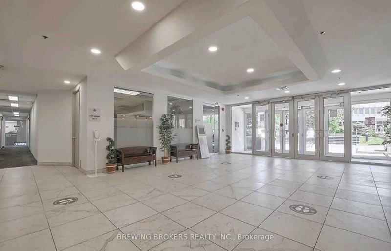 208 - 18 Wynford Dr, Toronto, M3C 3S2 | Image 3