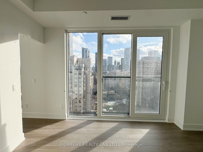 1613 - 308 Jarvis St, Toronto, M5B 0E3 | Image 2