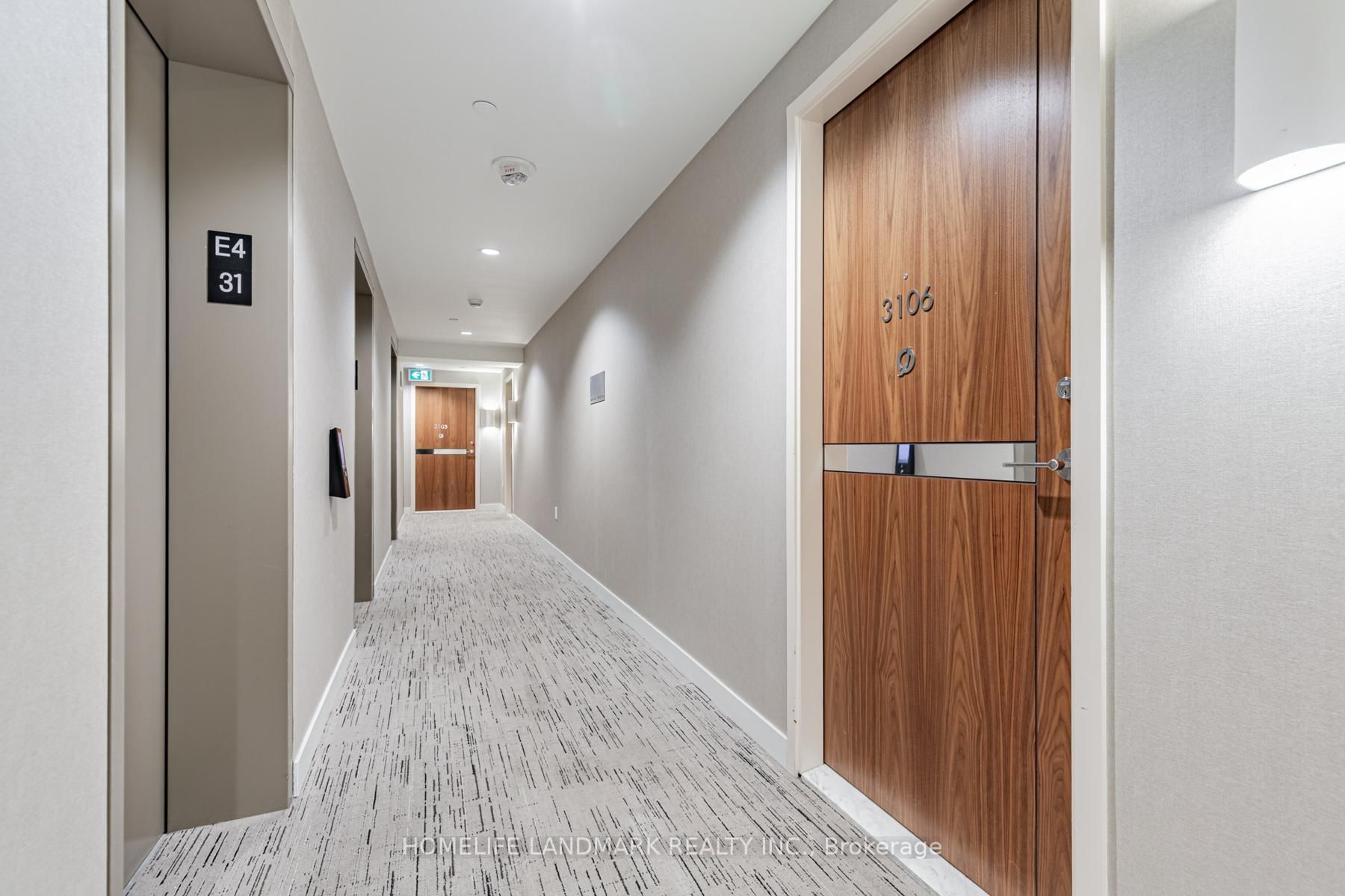 85 Mcmahon Drive, Unit 3106