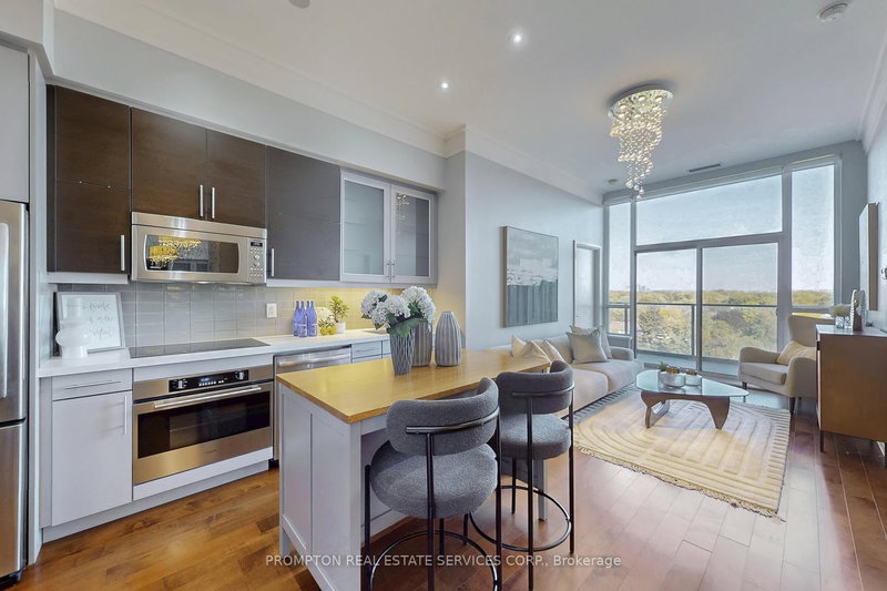 Ph703 - 399 Spring Garden Ave, Toronto, M2N 3H6 | Image 3