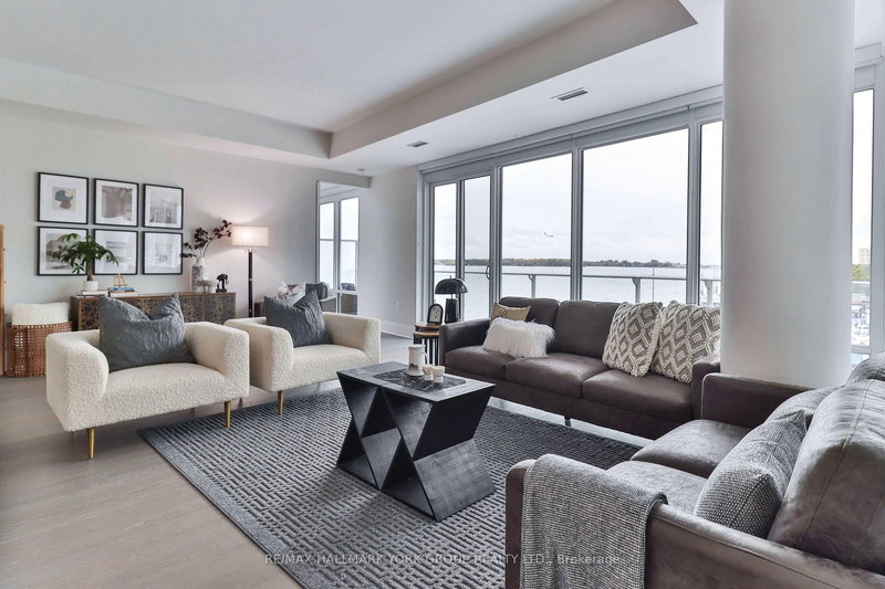 home for lease on 505-29 Queens Quay E