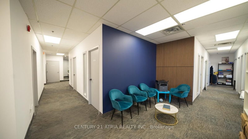 204 - 716 Gordon Baker Rd, Toronto, M2H 3B4 | Image 2