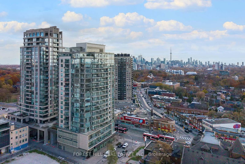 1505 - 530 St Clair Ave W, Toronto, M6C 0A2 | Image 2