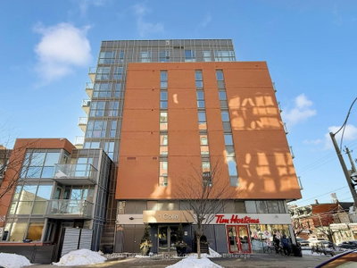 Condo leased at 501-1 Cole Street, Toronto, Ontario, M5A 4M2 - Regent Park - MLS: C12760866